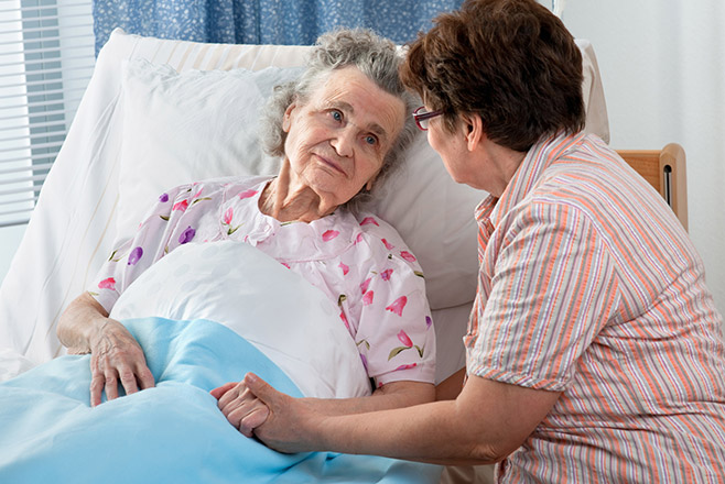 end of life nursing care