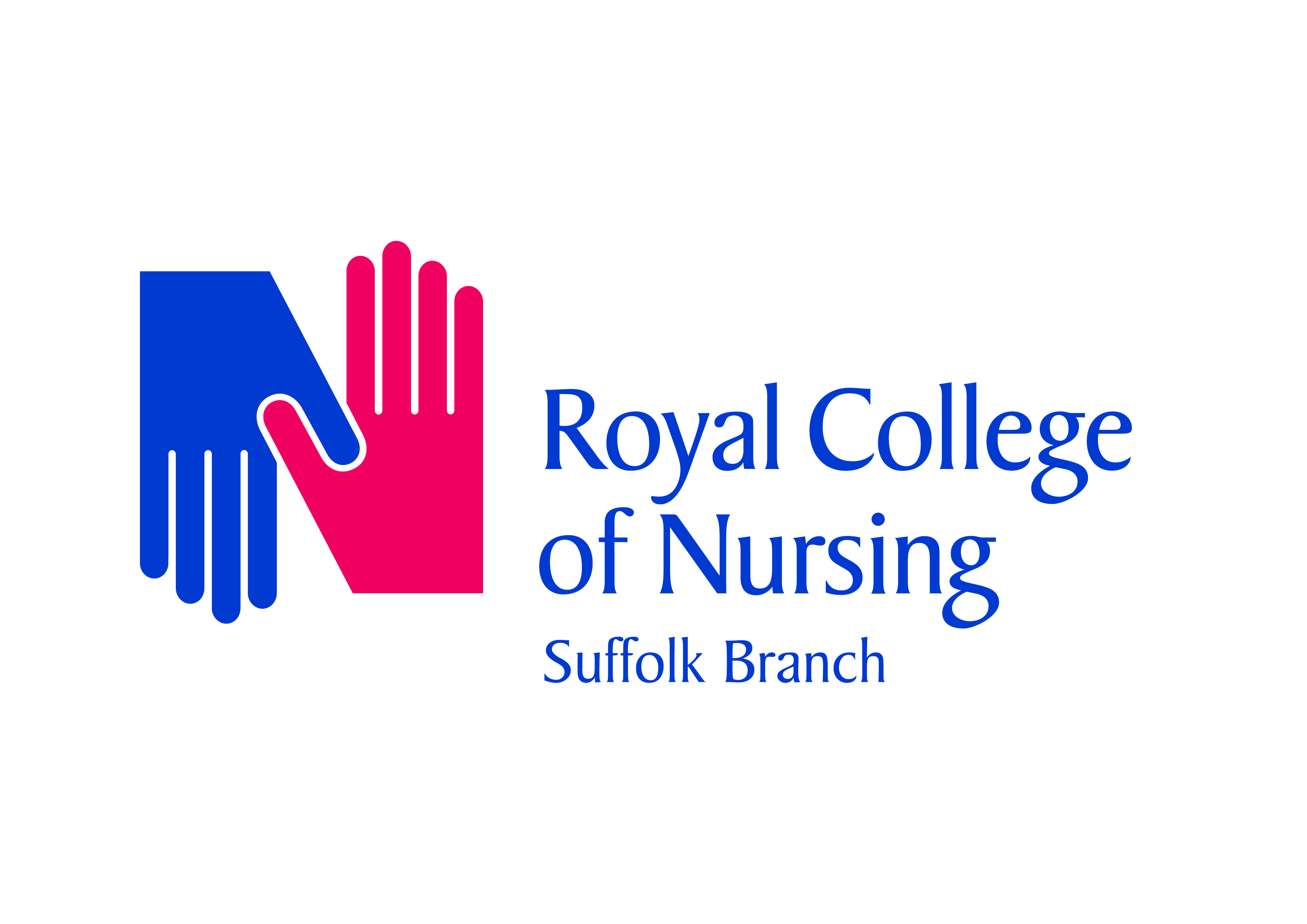 RCN Suffolk branch logo