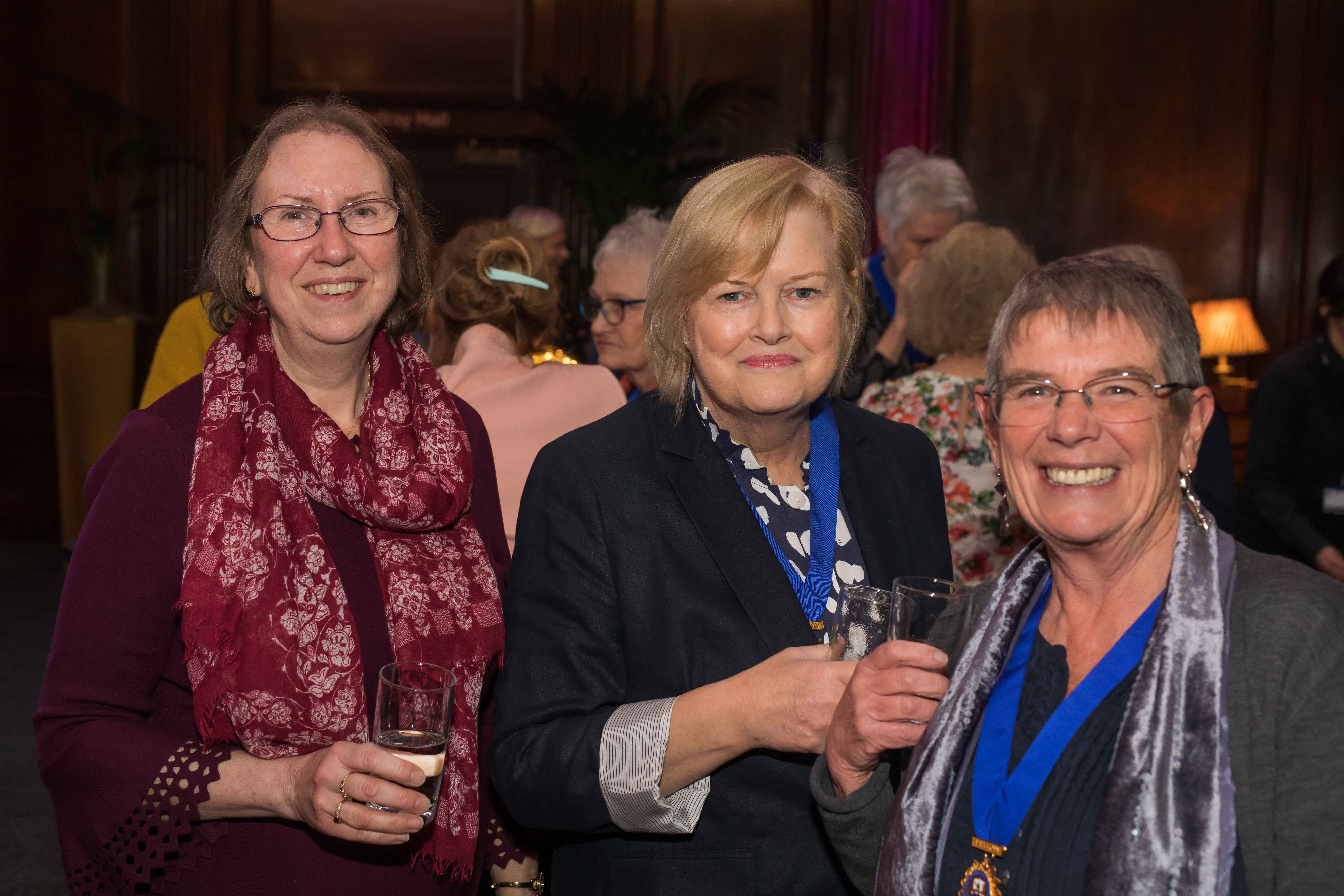 RCN Fellows and Honorary Fellows | Royal College of Nursing