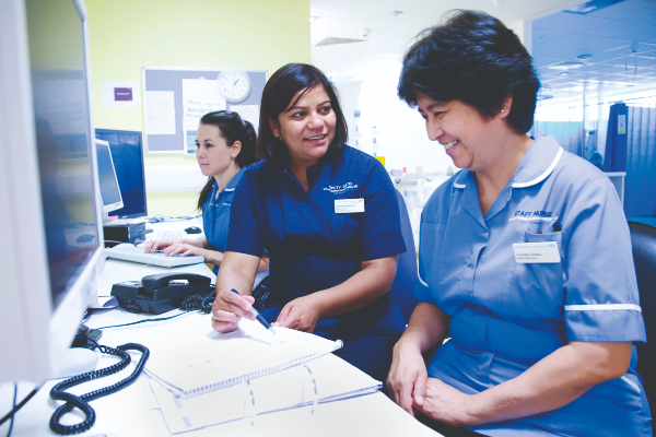 A diverse and inclusive Royal College of Nursing