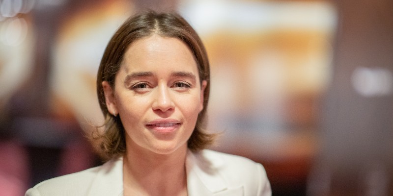 RCN Ambassador Emilia Clarke 