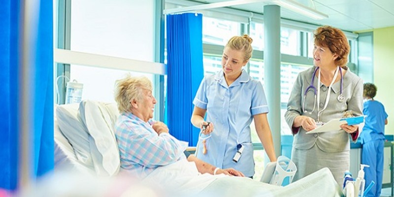 RCN launches new definition of nursing | News | Royal College of Nursing