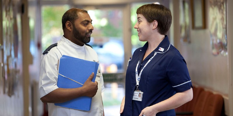 Nursing must be at heart of plan to fix NHS, says RCN, as public consultation begins   