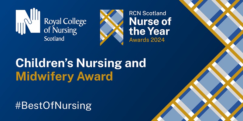 Children's Nursing and Midwifery Category