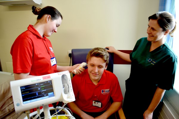 Nursing Cadet Scheme | Professional Development | Royal College Of Nursing