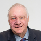 Professor David Sines CBE