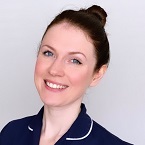 Claire Blake, GP Nurse