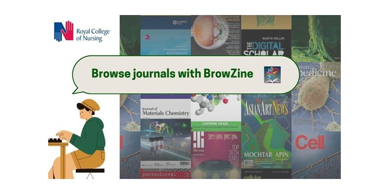 nursing times browzine