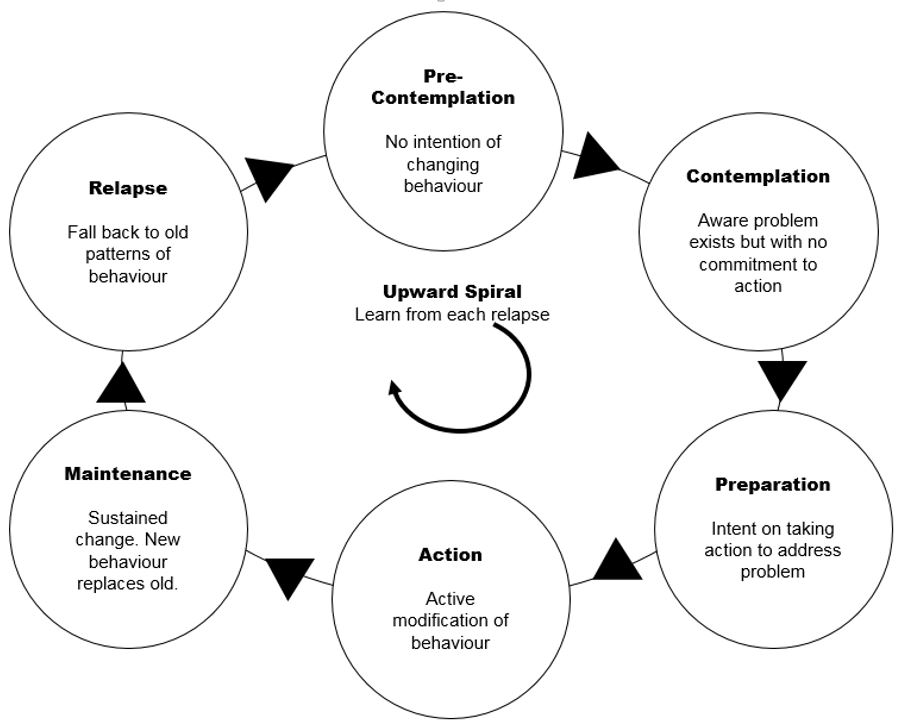 Understanding Behaviour Change | Supporting Behaviour Change | Royal ...