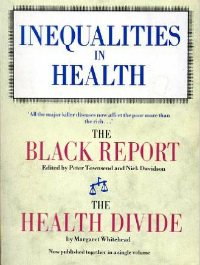 Inequalities In Health: The Black Report And The Health Divide | 100 ...