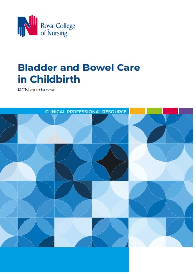 Bladder And Bowel: Subject Guide | Library | Royal College Of Nursing