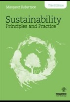 Image of Sustainability principles and practice Third edition.