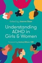 Cover of understanding ADHD in girls and women.